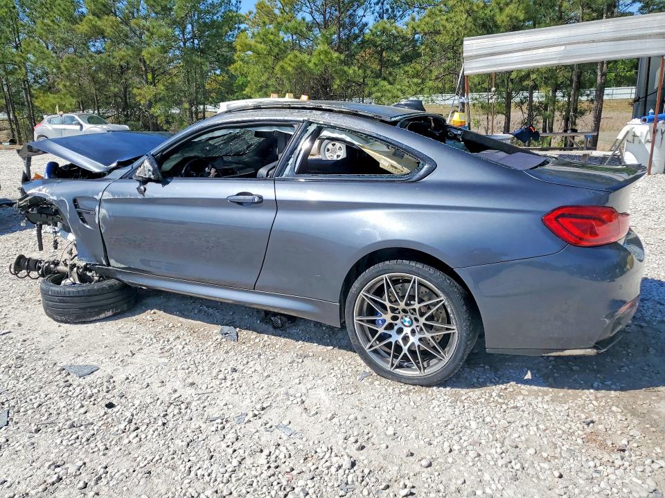 Продажа на аукционе авто 2018 Bmw M4, vin: WBS4Y9C54JAG62998, номер лота: 46732536