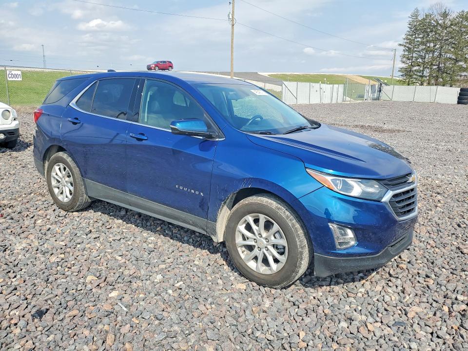 Продажа на аукционе авто 2019 Chevrolet Equinox, vin: 2GNAXKEV8K6151122, номер лота: 48045016