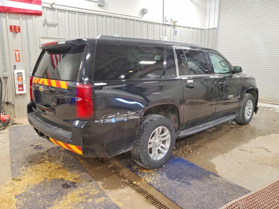 Продаж на аукціоні авто 2020 Chevrolet Suburban, vin: 1GNSKHKC9LR252037, номер лоту: 77142985