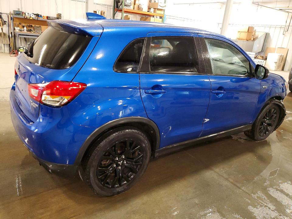 Продаж на аукціоні авто 2017 Mitsubishi Outlander Sport, vin: JA4AR3AU9HZ070126, номер лоту: 48091526