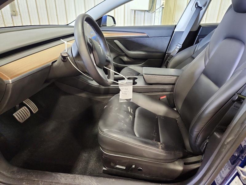 Продажа на аукционе авто 2022 Tesla Model 3, vin: 5YJ3E1EC3NF316122, номер лота: 78736425
