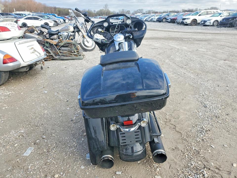 Продаж на аукціоні авто 2018 Harley-davidson Fltrx, vin: 1HD1KHC19JB643582, номер лоту: 79777475