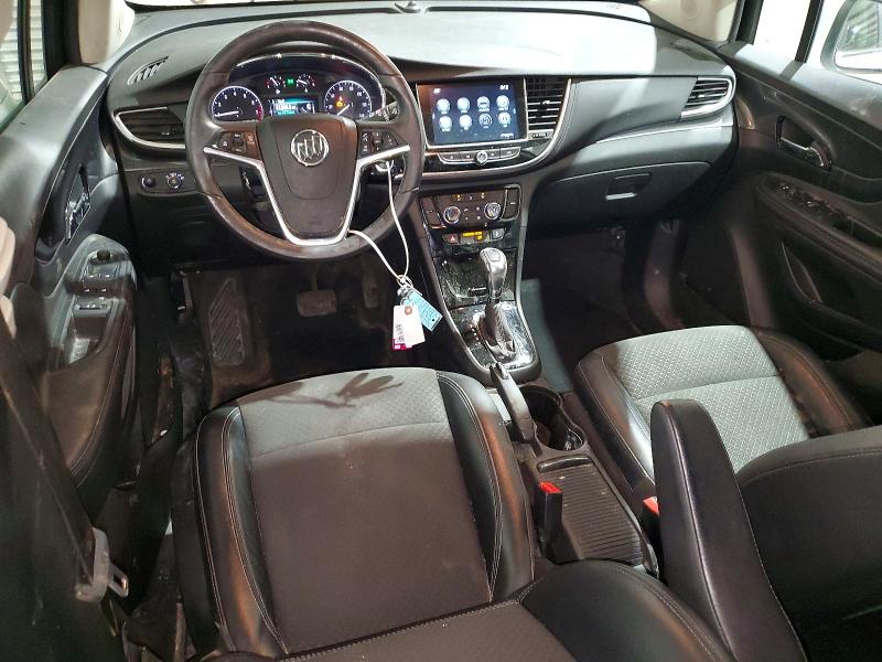 41909576 :رقم المزاد ، KL4CJESB3HB195981 vin ، 2017 Buick Encore مزاد بيع