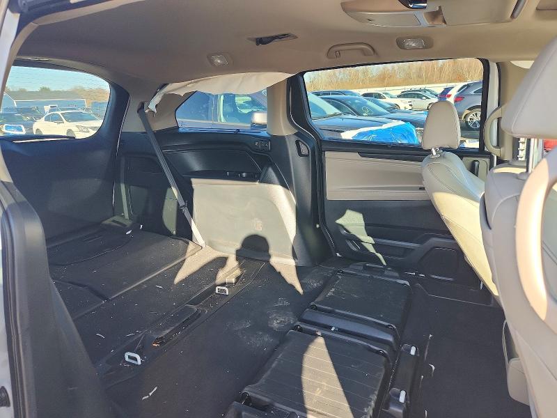 Aukcja sprzedaży 2023 Honda Odyssey, vin: 5FNRL6H81PB072719, numer aukcji: 45479966