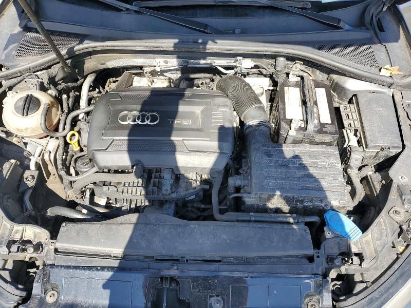 Продажа на аукционе авто 2015 Audi A3, vin: WAUBFGFF3F1120029, номер лота: 46430146