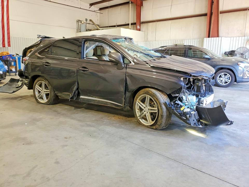 45748416 :رقم المزاد ، JTJZB1BA0A2400303 vin ، 2010 Lexus Rx 450h مزاد بيع