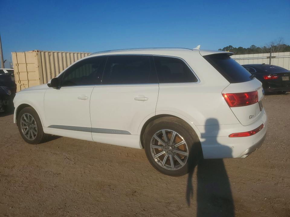 Aukcja sprzedaży 2019 Audi Q7, vin: WA1LHAF79KD022715, numer aukcji: 79429395