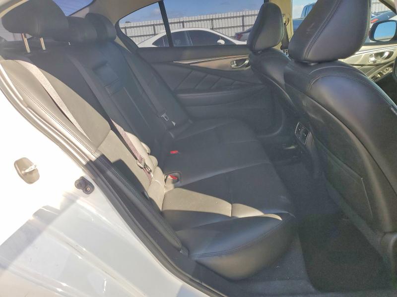 Aukcja sprzedaży 2014 Infiniti Q50, vin: JN1BV7AR5EM696115, numer aukcji: 41602726