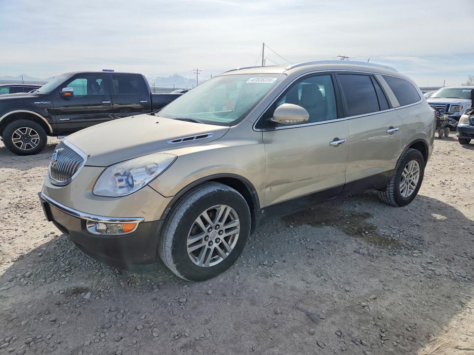 47835356 :رقم المزاد ، 5GAEV13D79J208574 vin ، 2009 Buick Enclave مزاد بيع