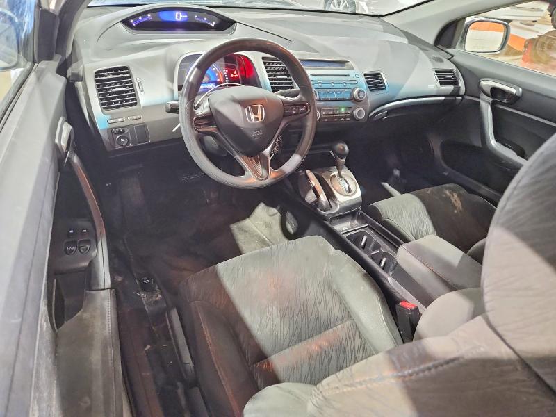 45860926 :رقم المزاد ، 2HGFG12698H001752 vin ، 2008 Honda Civic مزاد بيع