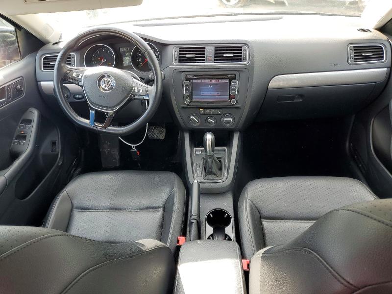 2015 Volkswagen Jetta მანქანა იყიდება აუქციონზე, vin: 3VWD17AJ1FM357222, აუქციონის ნომერი: 45823766