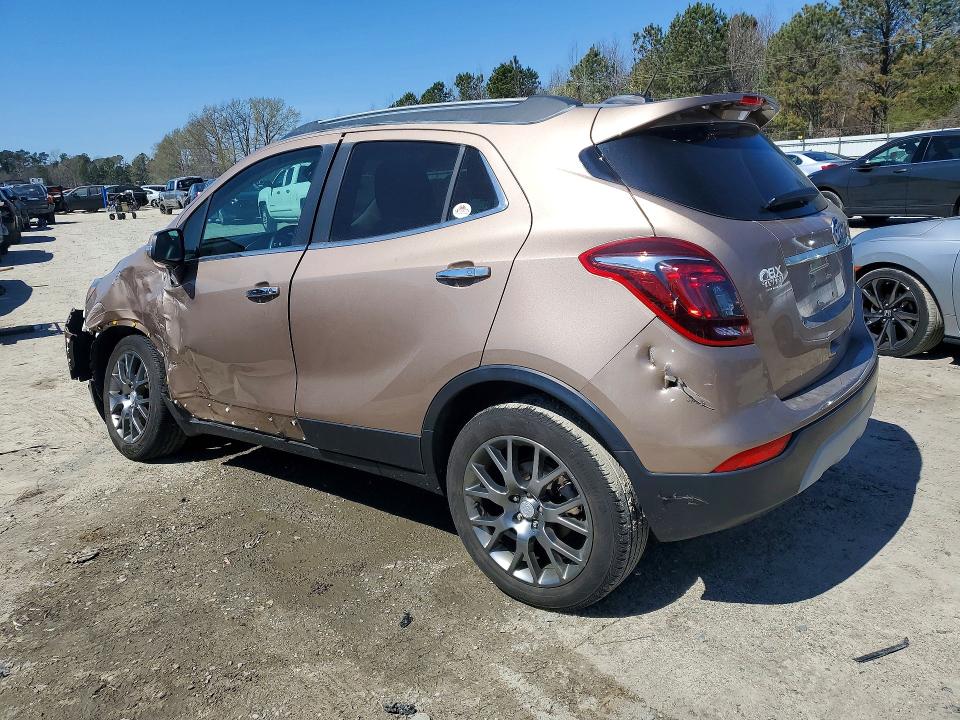 Продаж на аукціоні авто 2019 Buick Encore, vin: KL4CJ1SB9KB801042, номер лоту: 46895876
