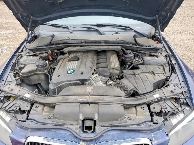 2013 Bmw 328 მანქანა იყიდება აუქციონზე, vin: WBADW3C56DJ527319, აუქციონის ნომერი: 97054055