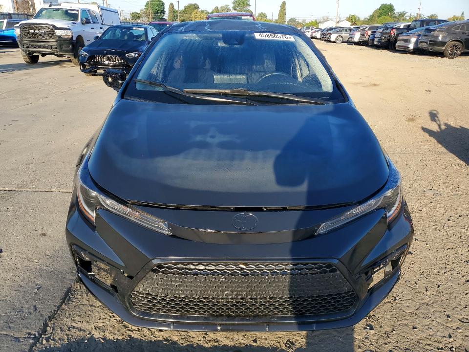 45858576 :رقم المزاد ، 5YFB4MDE7RP138406 vin ، 2024 Toyota Corolla مزاد بيع
