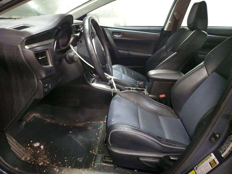 Продаж на аукціоні авто 2014 Toyota Corolla, vin: 5YFBURHEXEP070930, номер лоту: 45829386