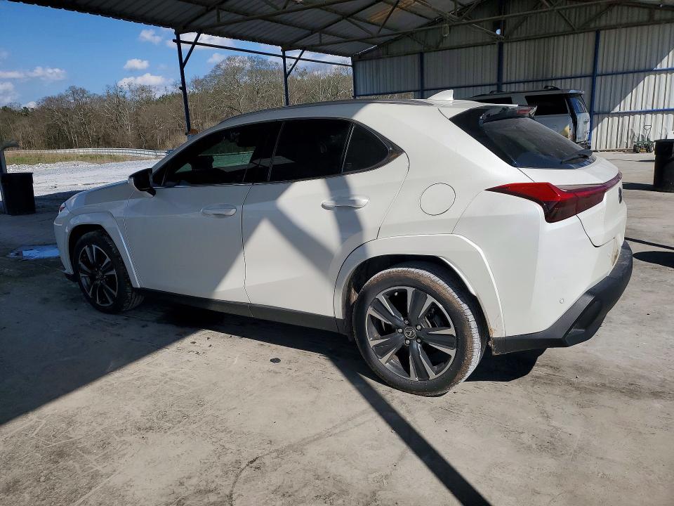 2022 Lexus Ux 200 მანქანა იყიდება აუქციონზე, vin: JTHP3JBH0N2054827, აუქციონის ნომერი: 41954376