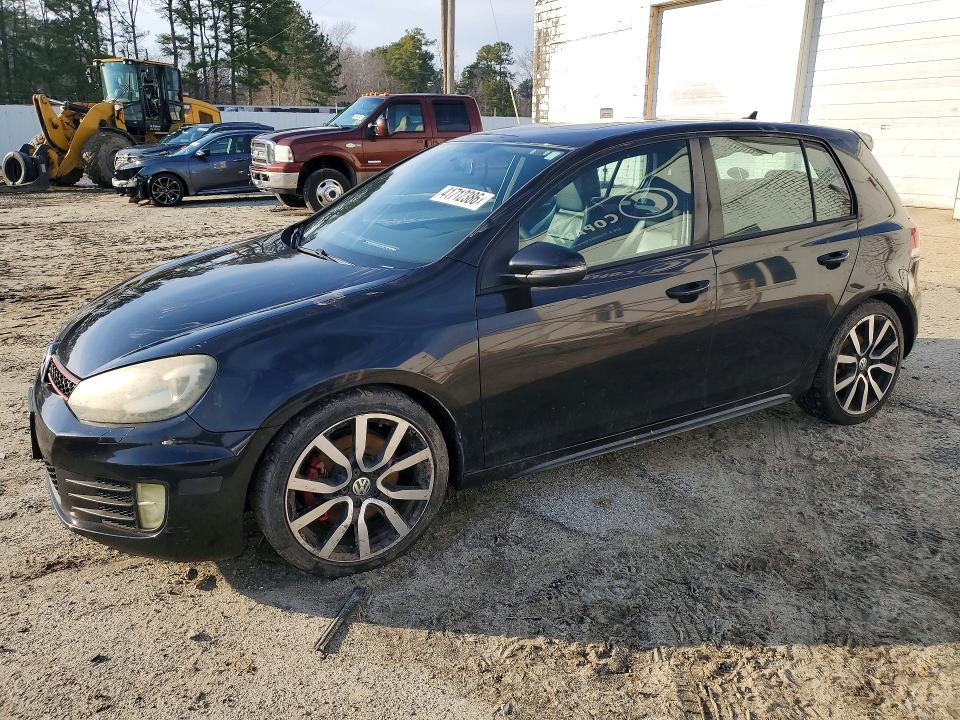 Продажа на аукционе авто 2012 Volkswagen Gti, vin: WVWGD7AJ6CW165894, номер лота: 41712386