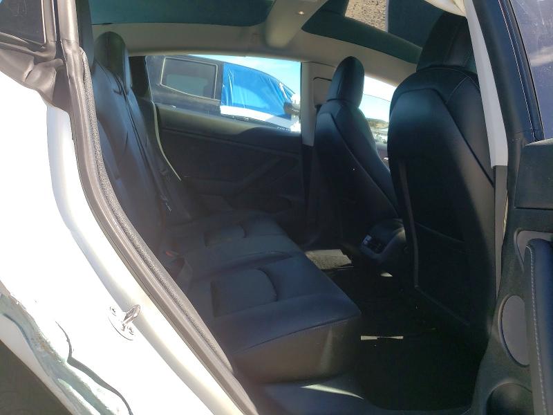 2021 Tesla Model 3 მანქანა იყიდება აუქციონზე, vin: 5YJ3E1EA2MF070726, აუქციონის ნომერი: 45846296