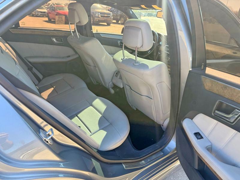 Продажа на аукционе авто 2011 Mercedes-benz E, vin: WDDHF2EB9BA450370, номер лота: 47476316
