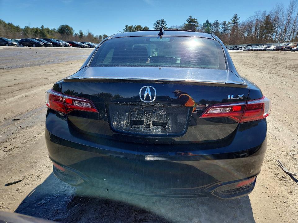 Продаж на аукціоні авто 2017 Acura Ilx, vin: 19UDE2F87HA016540, номер лоту: 41786006