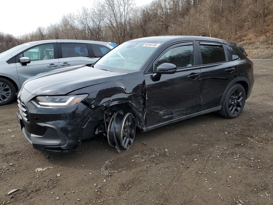 Aukcja sprzedaży 2024 Honda Hr-v, vin: 3CZRZ2H51RM739326, numer aukcji: 48184196