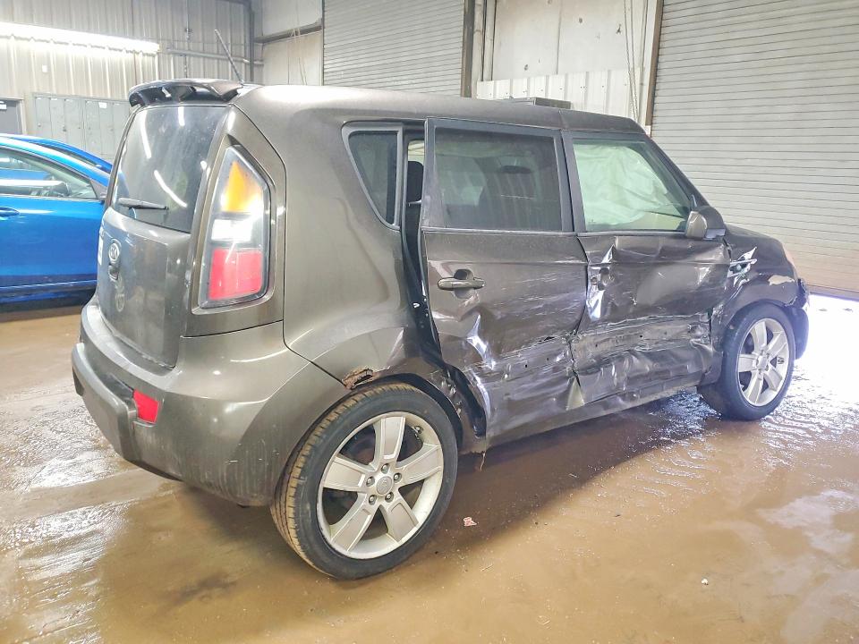 79668495 :رقم المزاد ، KNDJT2A20B7255006 vin ، 2011 Kia Soul مزاد بيع