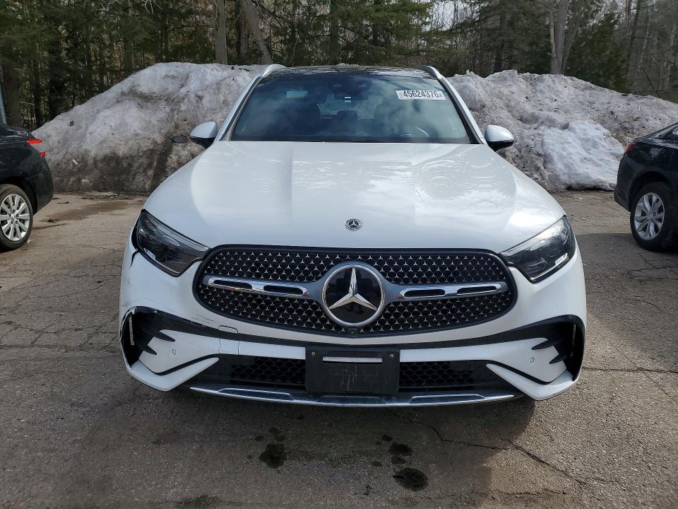 Продаж на аукціоні авто 2024 Mercedes-benz Glc300 4dr Awd, vin: W1NKM4HB5RF177737, номер лоту: 45624376