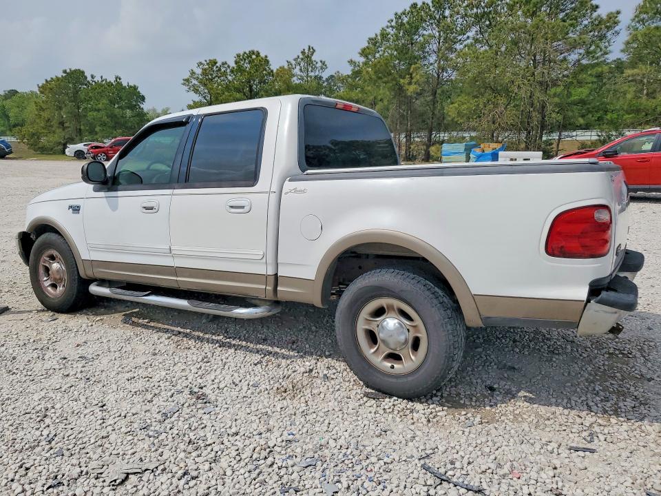 2002 Ford F150 მანქანა იყიდება აუქციონზე, vin: 1FTRW07L32KA99572, აუქციონის ნომერი: 47356286