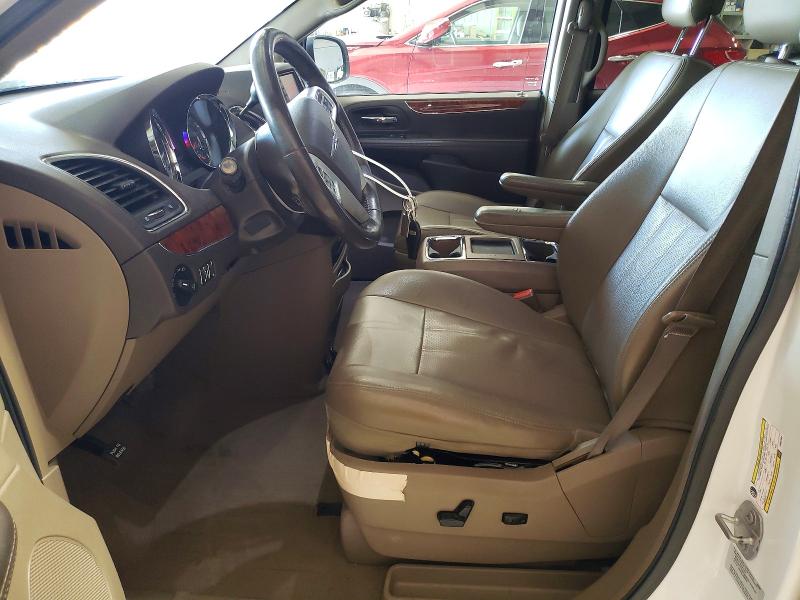 Aukcja sprzedaży 2015 Chrysler Town & Country, vin: 2C4RC1CG0FR547281, numer aukcji: 46277066
