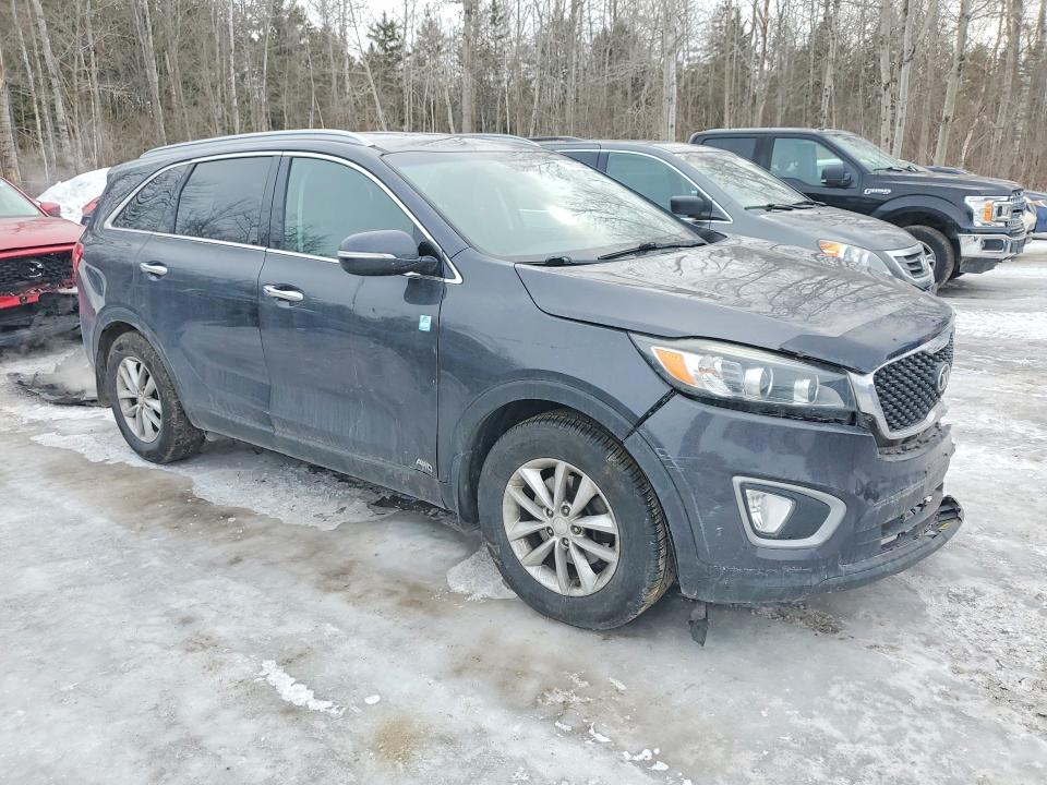 Aukcja sprzedaży 2017 Kia Sorento, vin: 5XYPGDA11HG281580, numer aukcji: 78860265