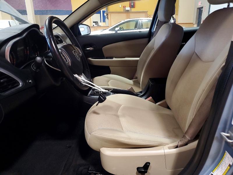 41920176 :رقم المزاد ، 1C3CDZCBXDN621438 vin ، 2013 Dodge Avenger مزاد بيع