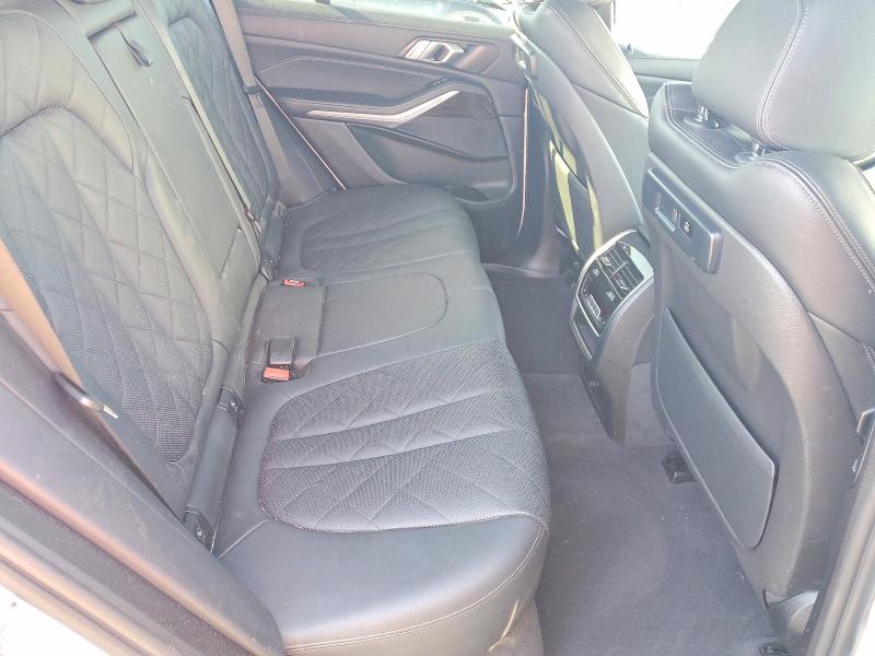 45669096 :رقم المزاد ، 5UXTA6C06P9P13563 vin ، 2023 Bmw X5 مزاد بيع