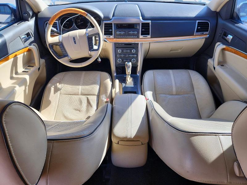 Продажа на аукционе авто 2010 Lincoln Mkz, vin: 3LNHL2GC6AR643472, номер лота: 46041666