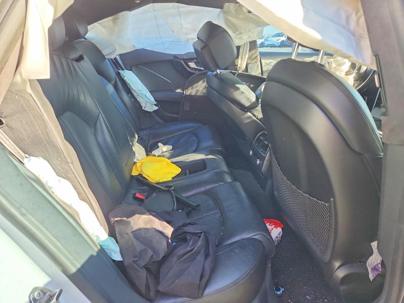 Aukcja sprzedaży 2014 Audi S7, vin: WAUW2BFC3EN086154, numer aukcji: 46694896