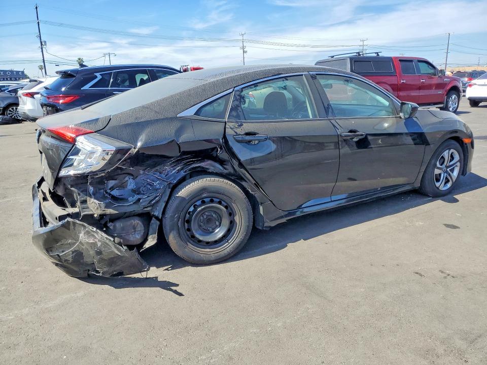 Продаж на аукціоні авто 2016 Honda Civic, vin: 2HGFC2F5XGH539149, номер лоту: 47142706