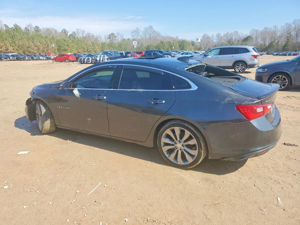 Aukcja sprzedaży 2017 Chevrolet Malibu, vin: 1G1ZH5SX4HF287111, numer aukcji: 79385235