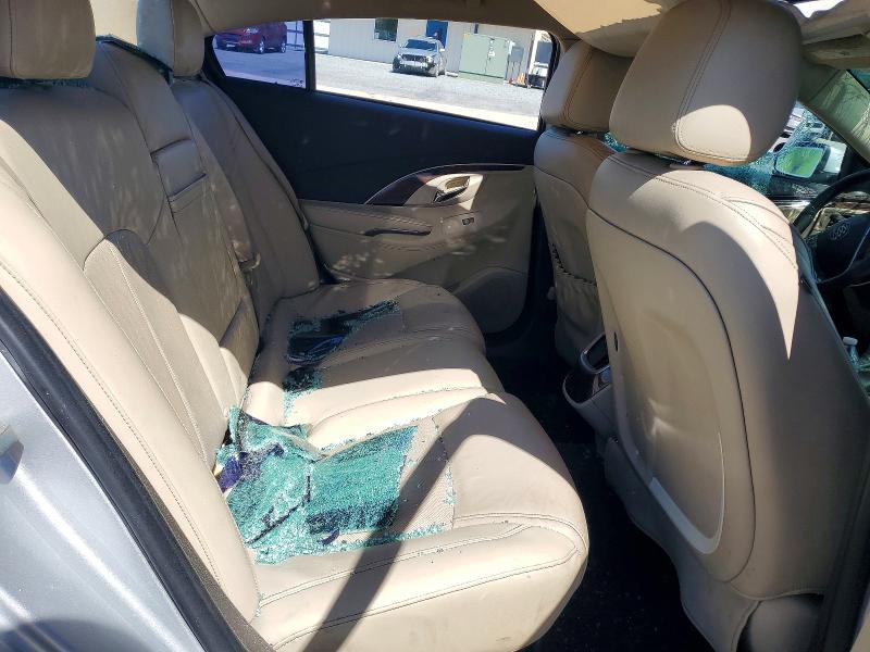 Auction sale of the 2015 Buick Lacrosse, vin: 1G4GE5G36FF256528, lot number: 46116436
