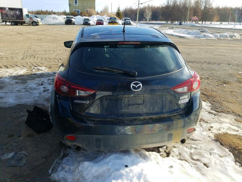 Продаж на аукціоні авто 2015 Mazda 3, vin: 3MZBM1L72FM198935, номер лоту: 46004036