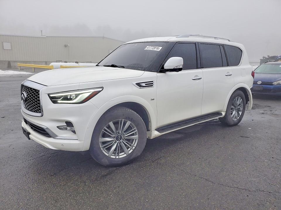 Auction sale of the 2019 Infiniti Qx80, vin: JN8AZ2NE4K9229441, lot number: 41772816