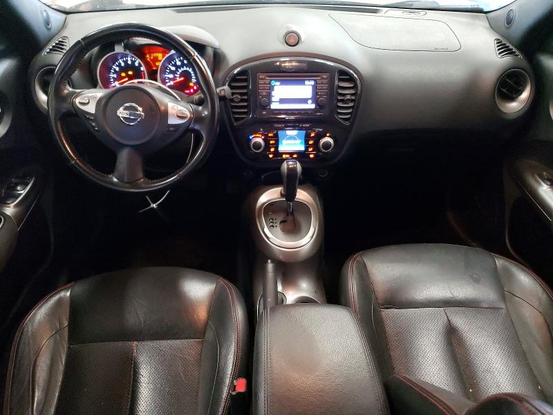 2013 Nissan Juke მანქანა იყიდება აუქციონზე, vin: JN8AF5MV6DT215011, აუქციონის ნომერი: 79553735
