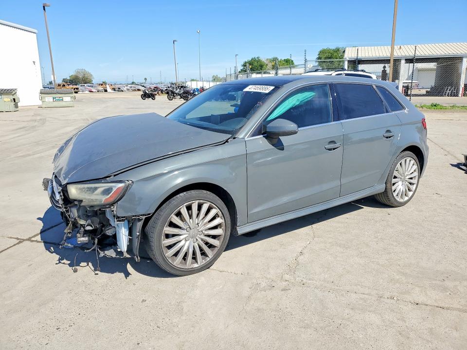 Aukcja sprzedaży 2017 Audi A3, vin: WAUSPBFF8HA127447, numer aukcji: 47469886