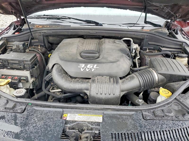 2012 Dodge Durango მანქანა იყიდება აუქციონზე, vin: 1C4RDHAG5CC306653, აუქციონის ნომერი: 79109805