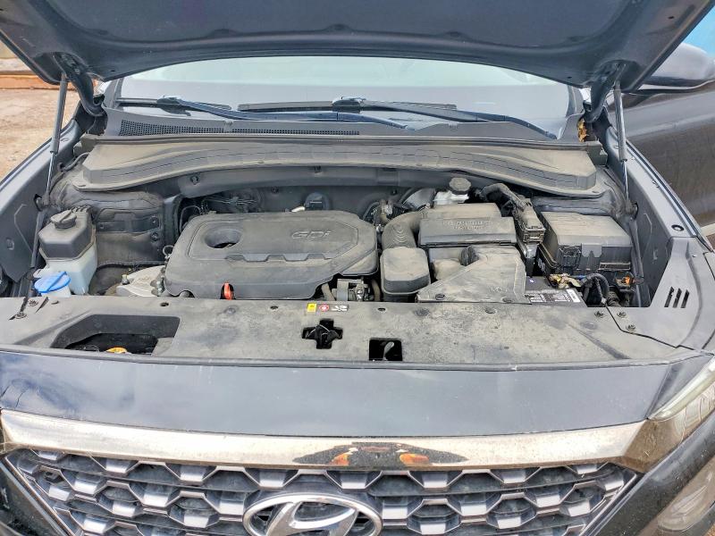 Продаж на аукціоні авто 2019 Hyundai Santa Fe, vin: 5NMS33AD3KH122230, номер лоту: 77615975