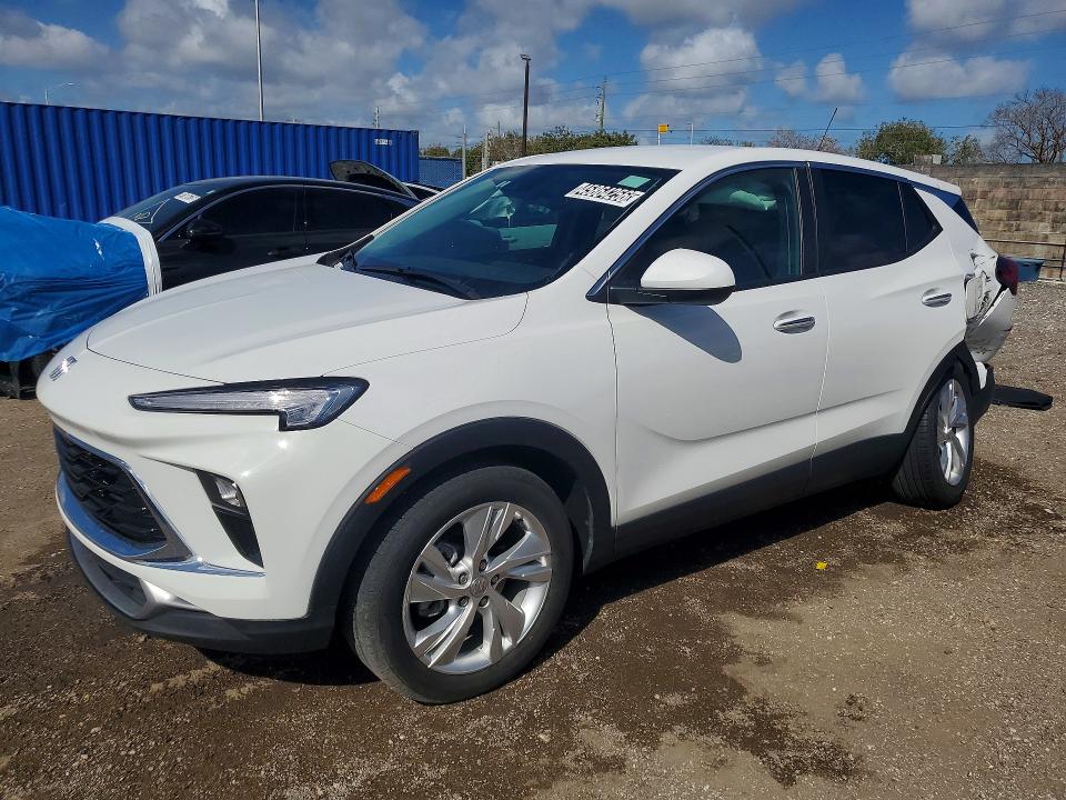 45864256 :رقم المزاد ، KL4AMBSL7SB183121 vin ، 2025 Buick Encore Gx مزاد بيع