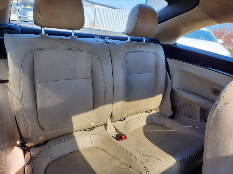 Продажа на аукционе авто 2013 Volkswagen Beetle, vin: 3VWJX7AT9DM681390, номер лота: 46504276