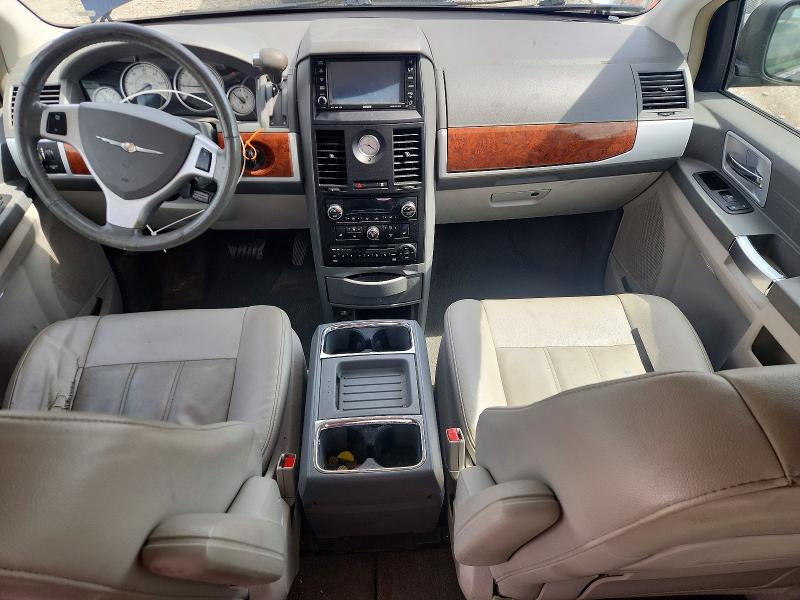 Aukcja sprzedaży 2008 Chrysler Town & Country, vin: 2A8HR54P98R108334, numer aukcji: 48254096