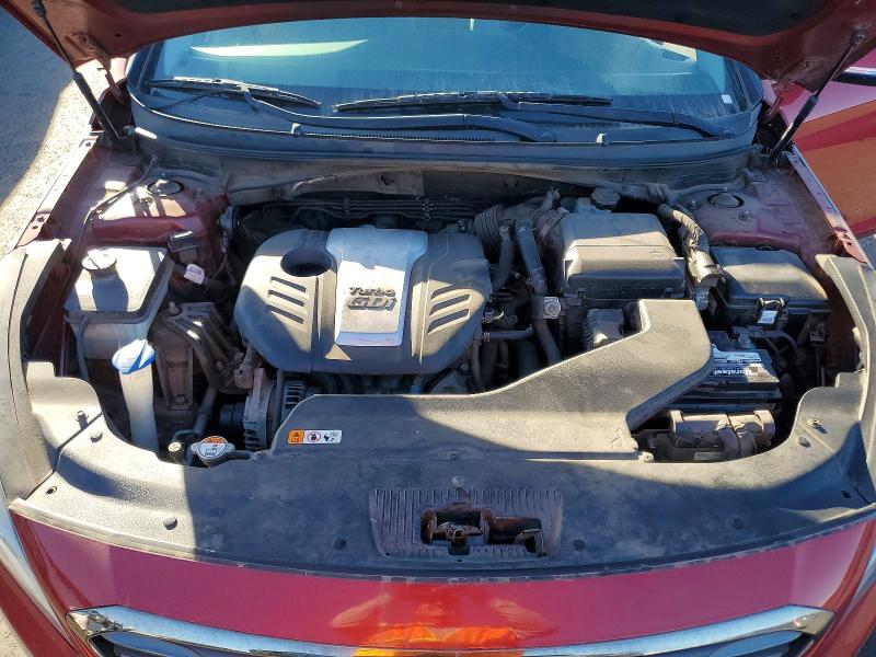 Продаж на аукціоні авто 2016 Hyundai Sonata, vin: 5NPE24AA1GH432401, номер лоту: 46501976