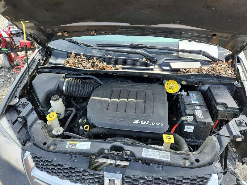 Aukcja sprzedaży 2017 Dodge Grand Caravan, vin: 2C4RDGCG3HR813931, numer aukcji: 79839825