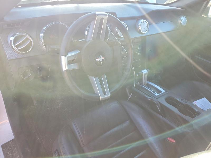 Продаж на аукціоні авто 2008 Ford Mustang, vin: 1ZVHT82H585144134, номер лоту: 46943286
