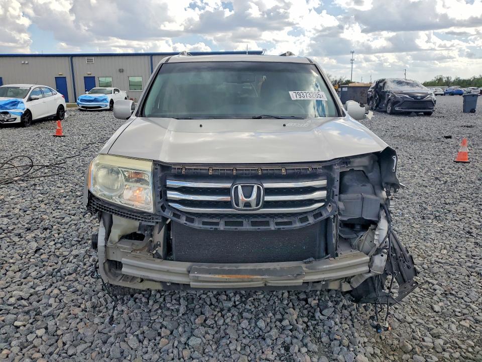 2015 Honda Pilot მანქანა იყიდება აუქციონზე, vin: 5FNYF3H93FB001398, აუქციონის ნომერი: 79373285